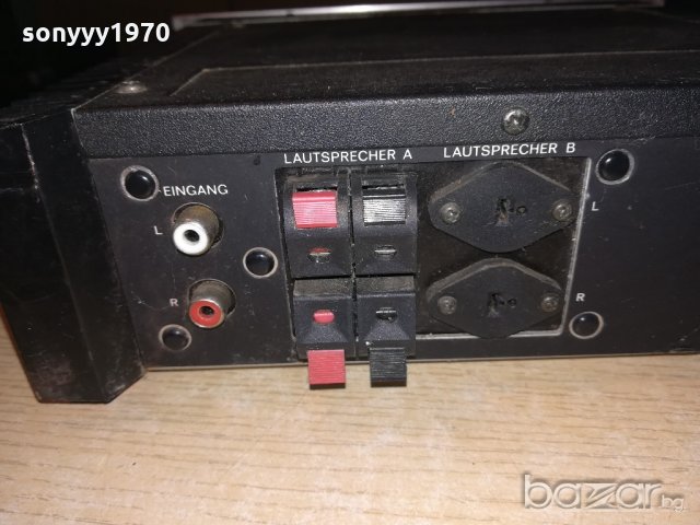 uher lg105 power amplifier-made in japan-внос швеицария, снимка 13 - Други - 20616936