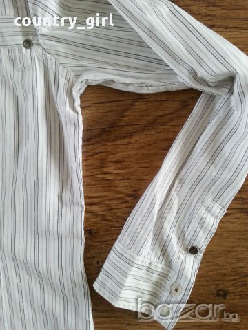 G-star - страхотна дамска ризка, снимка 4 - Ризи - 17306445