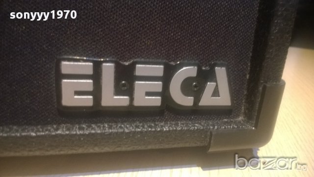 eleca ej-10j (od)-guitar amplifier-внос швеицария, снимка 5 - Ресийвъри, усилватели, смесителни пултове - 8496174