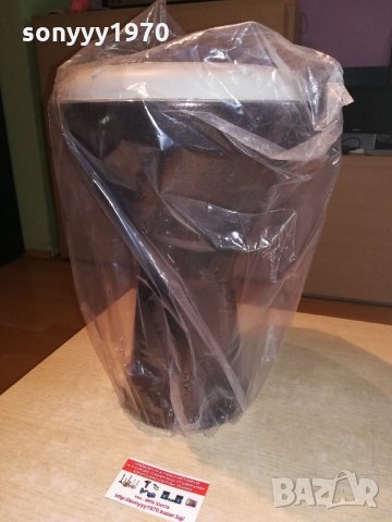 прекрасен пръскан цвят-метална тарамбука-внос сирия-40см, снимка 11 - Ударни инструменти - 21661201