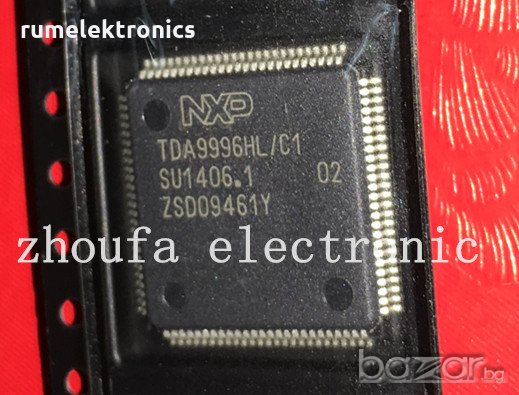 TDA9996HL/C1, снимка 1 - Друга електроника - 19566328