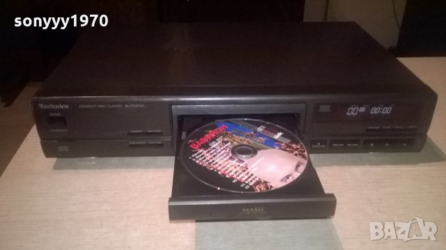 technics sl-pg370a cd player-made in germany-внос швеицария, снимка 3 - Ресийвъри, усилватели, смесителни пултове - 22742854