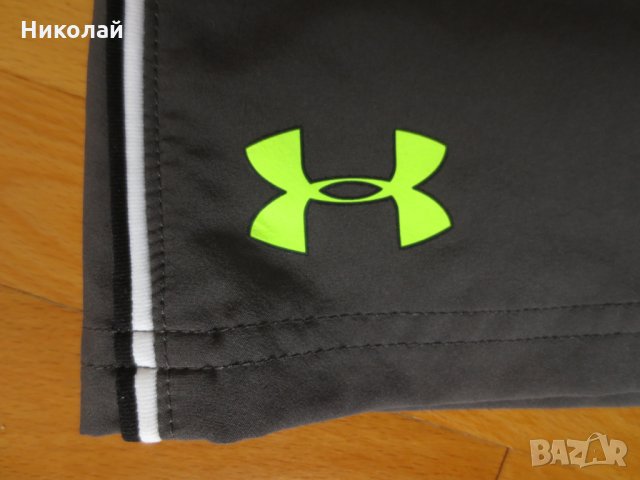 Under Amour HeatGear Kids Short, снимка 9 - Детски къси панталони - 25126021