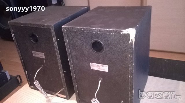 sony ss-h31 тонколони 2бр-27х23х18см-внос швеицария, снимка 10 - Тонколони - 18282074