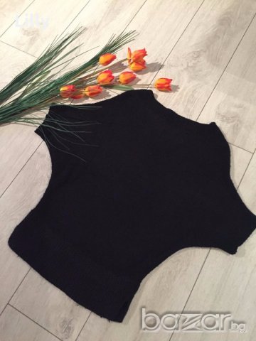 Плетена блуза