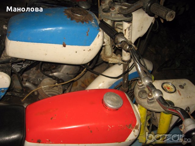 mz etz резервоари за бензин на всички соц. мотоциклети, снимка 3 - Мотоциклети и мототехника - 16902028