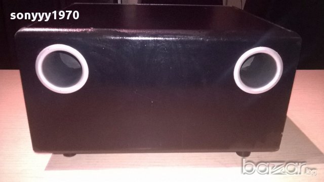 acoustic soliution-made in uk-активен буфер-внос от англия