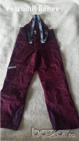 Оригинален ски панталон"Spyder, снимка 1 - Зимни спортове - 10517290