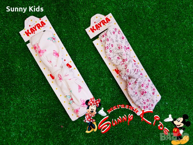 Лента за коса 2бр. за 9,90лв., снимка 1