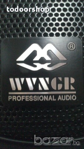 WVNGR F-12 Караоке аудио система, снимка 3 - Аудиосистеми - 11724742
