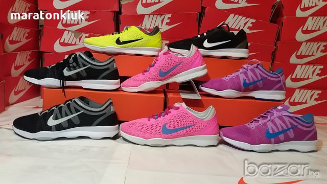 NIKE ZOOM FIT номер: 38, снимка 12 - Маратонки - 20203151