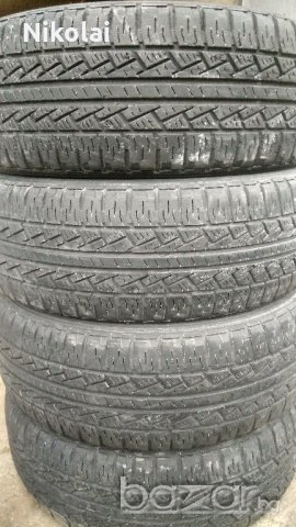 4бр летни гуми 215/65R16 Pirelli, снимка 1 - Гуми и джанти - 20186349