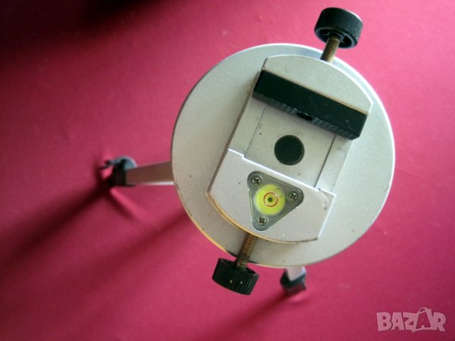 Алуминиев статив, триножник, Трипод, снимка 3 - Чанти, стативи, аксесоари - 23243756