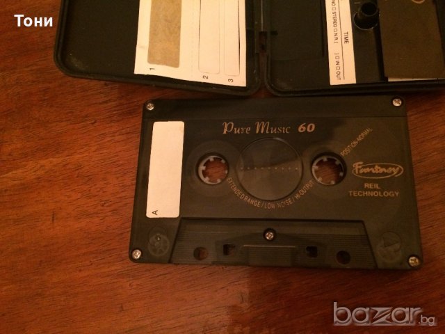 Fantasy C60-Аудио касета, снимка 3 - Аудио касети - 19246628