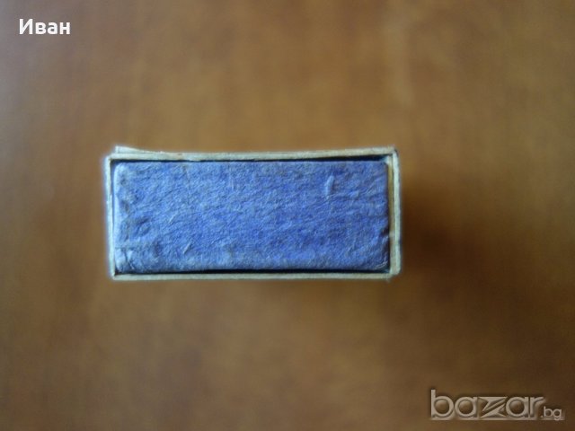 Немски Кибрит ВСВ WWII WW2 Адолф Хитлер Фюрера,Третия Райх, снимка 6 - Колекции - 20372097