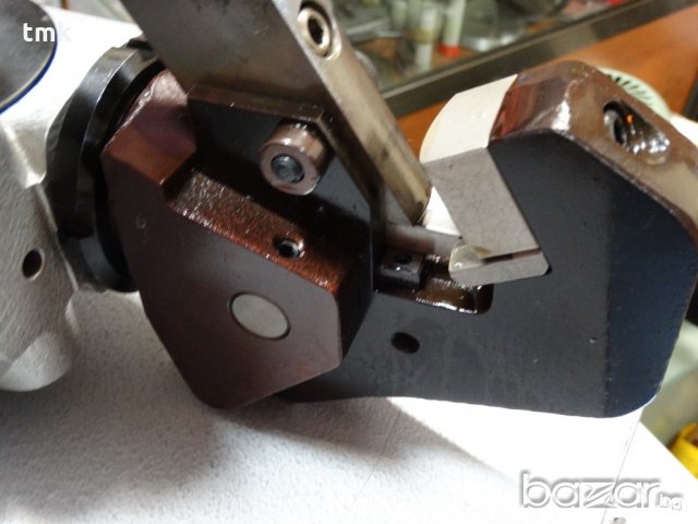 TRUMPF TKF 103 окрайчвател, снимка 8 - Други машини и части - 21096218