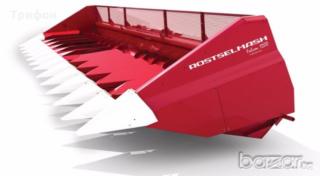 ХЕДЕРИ ЗА ЦАРЕВИЦА / СЛЪНЧОГЛЕД , снимка 4 - Селскостопанска техника - 20066402