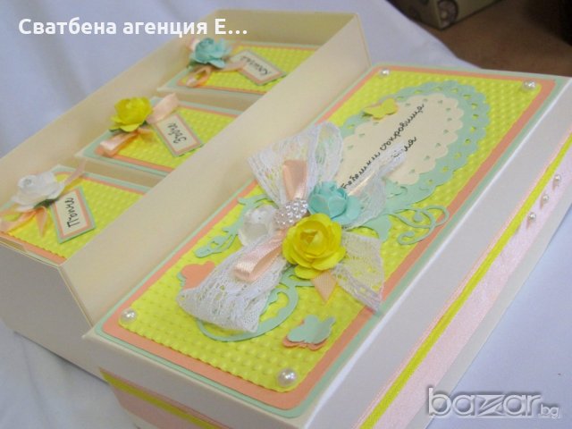Кутийки за бебешки съкровища / подарък за бебе, снимка 8 - Романтични подаръци - 20515279