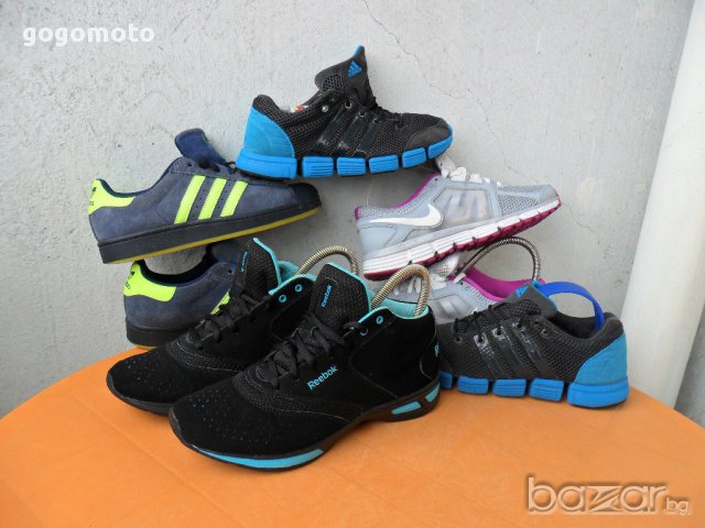 КАТО НОВИ ADIDAS original, 36 - 37 унисекс маратонки , GOGOMOTO.BAZAR.BG®, снимка 16 - Маратонки - 10250276