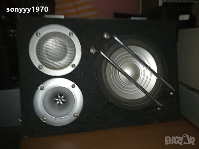 тонколона 1бр-с дръжка за носене-внос швеицария, снимка 7 - Тонколони - 23839382