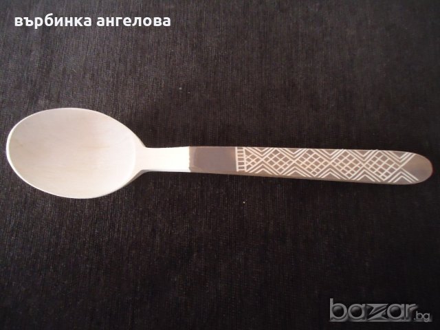 Дървена лъжица