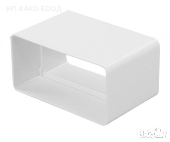 НОВО!!! Вентилационна система - ПВЦ въздуховоди и части , снимка 9 - Строителни материали - 22756052