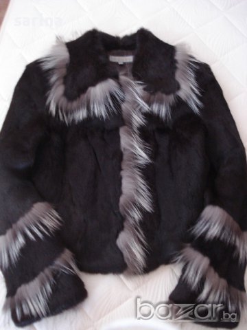 Кожух естествен косъм