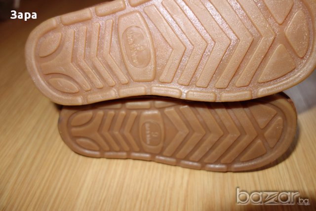 нови велурени ботуши George, 28ми номер, снимка 5 - Детски боти и ботуши - 11740092