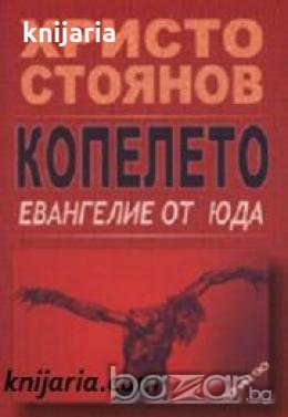 Копелето: Евангелие от Юда , снимка 1 - Други - 19456216