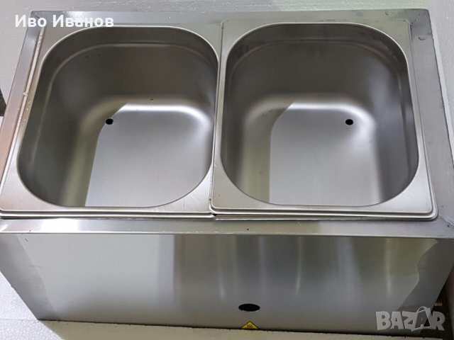 Продавам газово бен_ мари , снимка 3 - Обзавеждане на кухня - 23469729