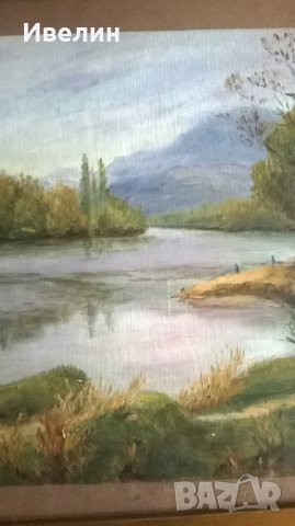 картина-пейзаж, снимка 3 - Картини - 24230193