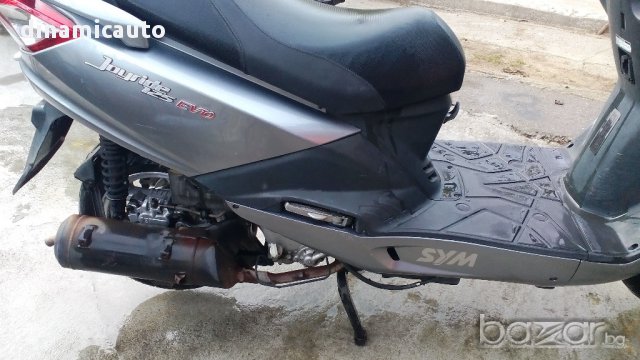 Sym Joyride Evo 125i 2010г. - На части, снимка 10 - Мотоциклети и мототехника - 18128269
