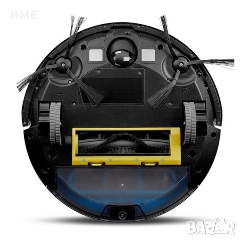 ПРОМО! Прахосмукачка Робот MEDION MD 18318, Управление чрез смартфон, програми, до 100мин., снимка 5 - Прахосмукачки - 24081606