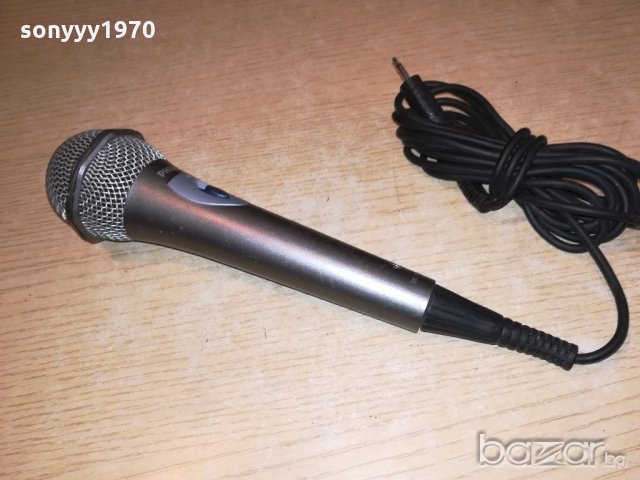 philips microphone-внос швеицария, снимка 7 - Микрофони - 21324160