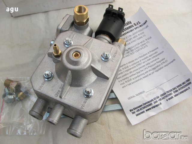 Изпарители за пропан бутан и метан!Евросонди,части АГУ -изгодно, снимка 6 - Части - 13416850