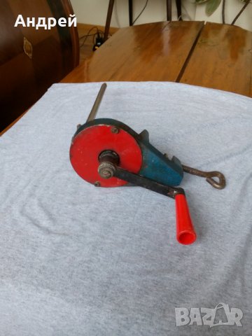 Старинен уред #8, снимка 2 - Антикварни и старинни предмети - 24306040