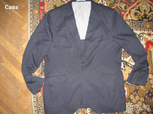 Риза и сако GANT    мъжки,ХЛ, снимка 6 - Сака - 24367838