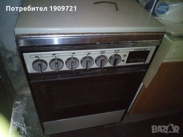 Печка, снимка 2 - Печки, фурни - 23025849