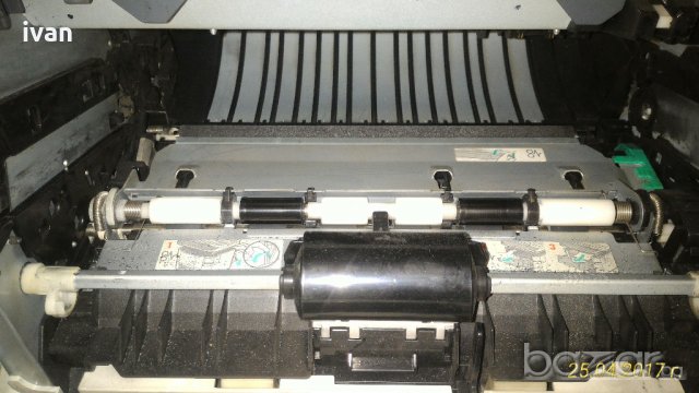 Hp laserjet M2727nf, снимка 5 - Принтери, копири, скенери - 18226698