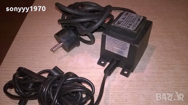 nkl 24v-36va adapter-внос швеицария, снимка 12 - Други - 21811778