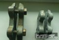 Чугунени скоби, снимка 4