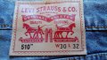  НОВО!!! levi's jeans оригинал размер 30/32 цвят сив levi strauss мъжки дънки, снимка 2