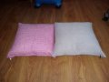 Продавам чисто нова розова декоративна възглавница, снимка 5