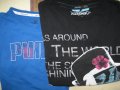 Тениски PUMA, JACK&JONES   мъжки,С-М, снимка 1 - Тениски - 25105748
