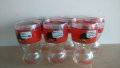 Продавам комплект 6 броя чаши Coca-Cola EURO 2016, снимка 8