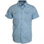 G-star Coast Shirt - страхотна мъжка риза, снимка 1 - Ризи - 19137346