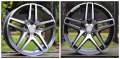 19" Ал. Джанти Мерцедес 5X112 MERCEDES 213 205 CL CLC CLK CLS E S W222, снимка 1
