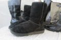 UGG,K&M boots аналог на UGG,39 топли унисекс боти-естествен велур,естествена вълна,GOGOMOTO.BAZAR.BG, снимка 2