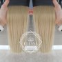 С35 Луксозен Комплект Натурално Удължение / Кичурен Екстеншън - HAIR EXTENSIONS ELESSA, снимка 4