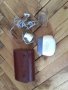 Стара руска самобръсначка електрическа Нева-3, снимка 1 - Антикварни и старинни предмети - 17153887